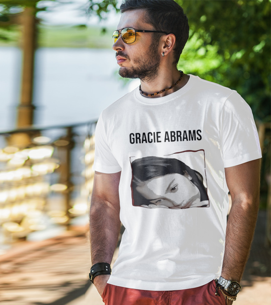Gracie Abrams Indie Pop Singer Songwriter T-Shirt