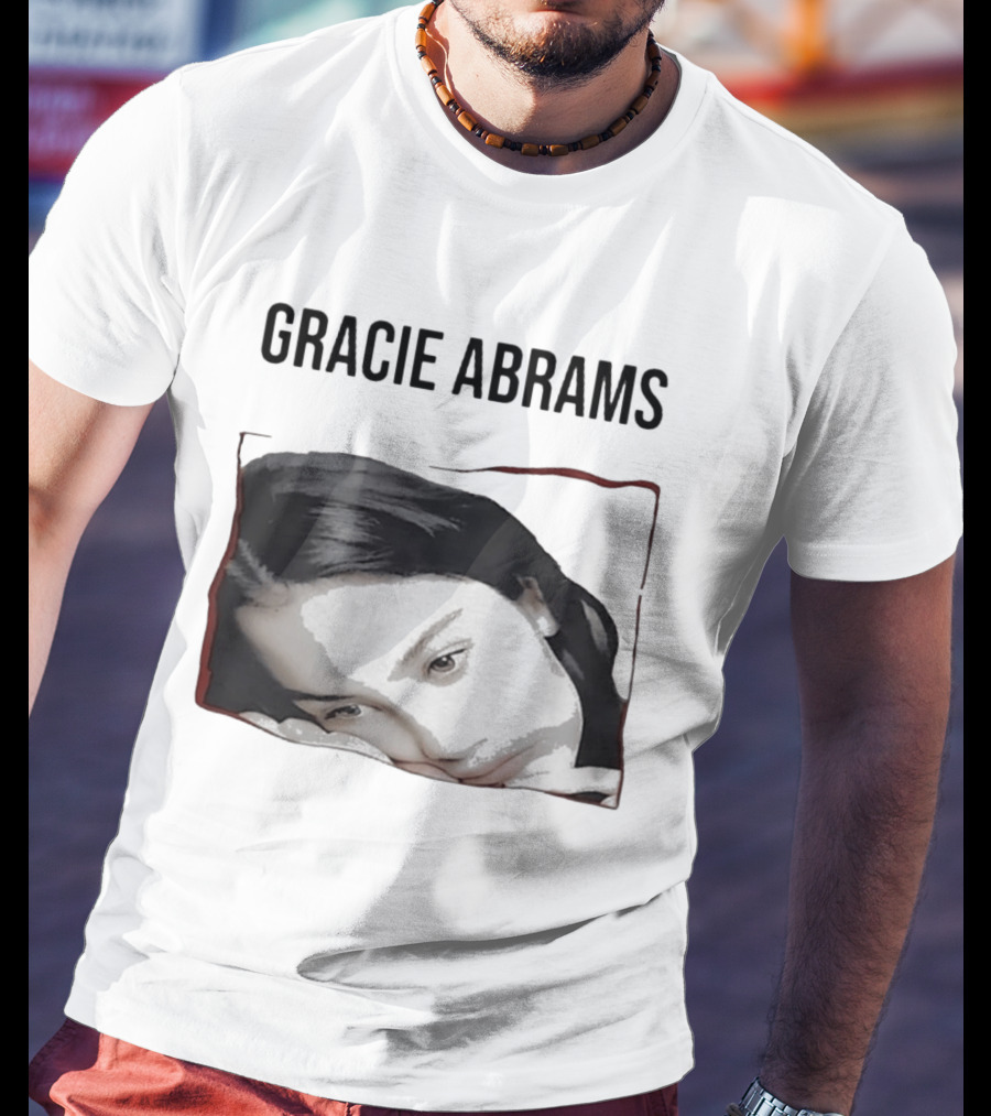 Gracie Abrams Indie Pop Singer Songwriter T-Shirt