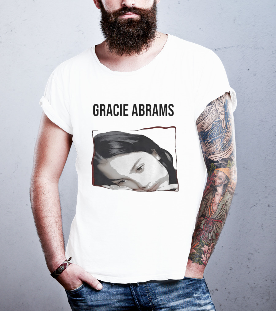 Gracie Abrams Indie Pop Singer Songwriter T-Shirt