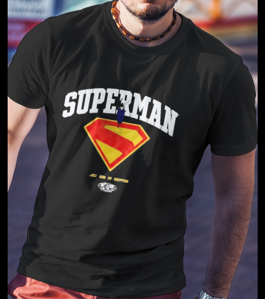 Superman Victor Oladipo NBA Las Vegas T-Shirt