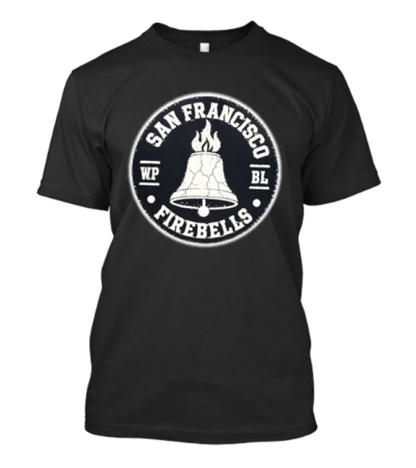 San Francisco Firebells WP BL T-Shirt