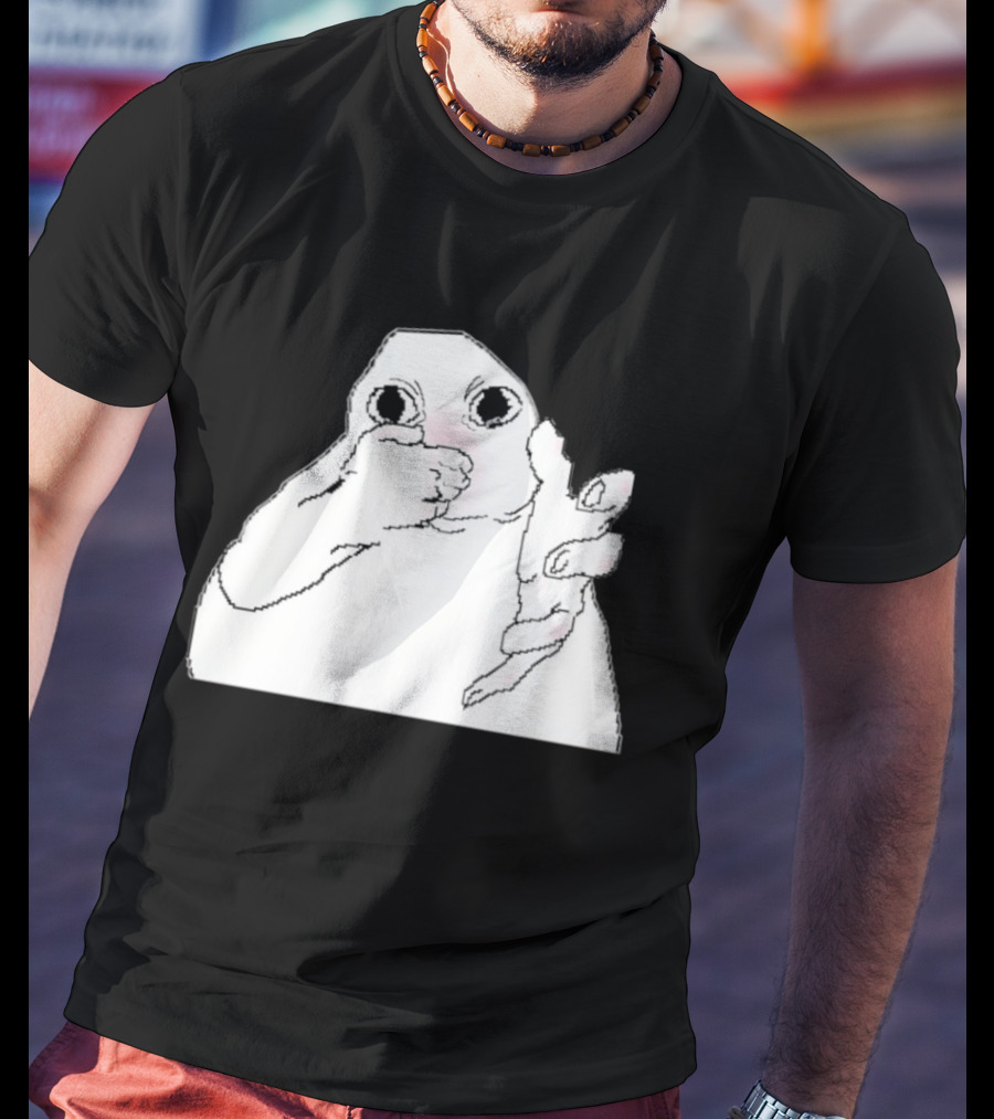 Scuba Steve Meme Pointing T-Shirt