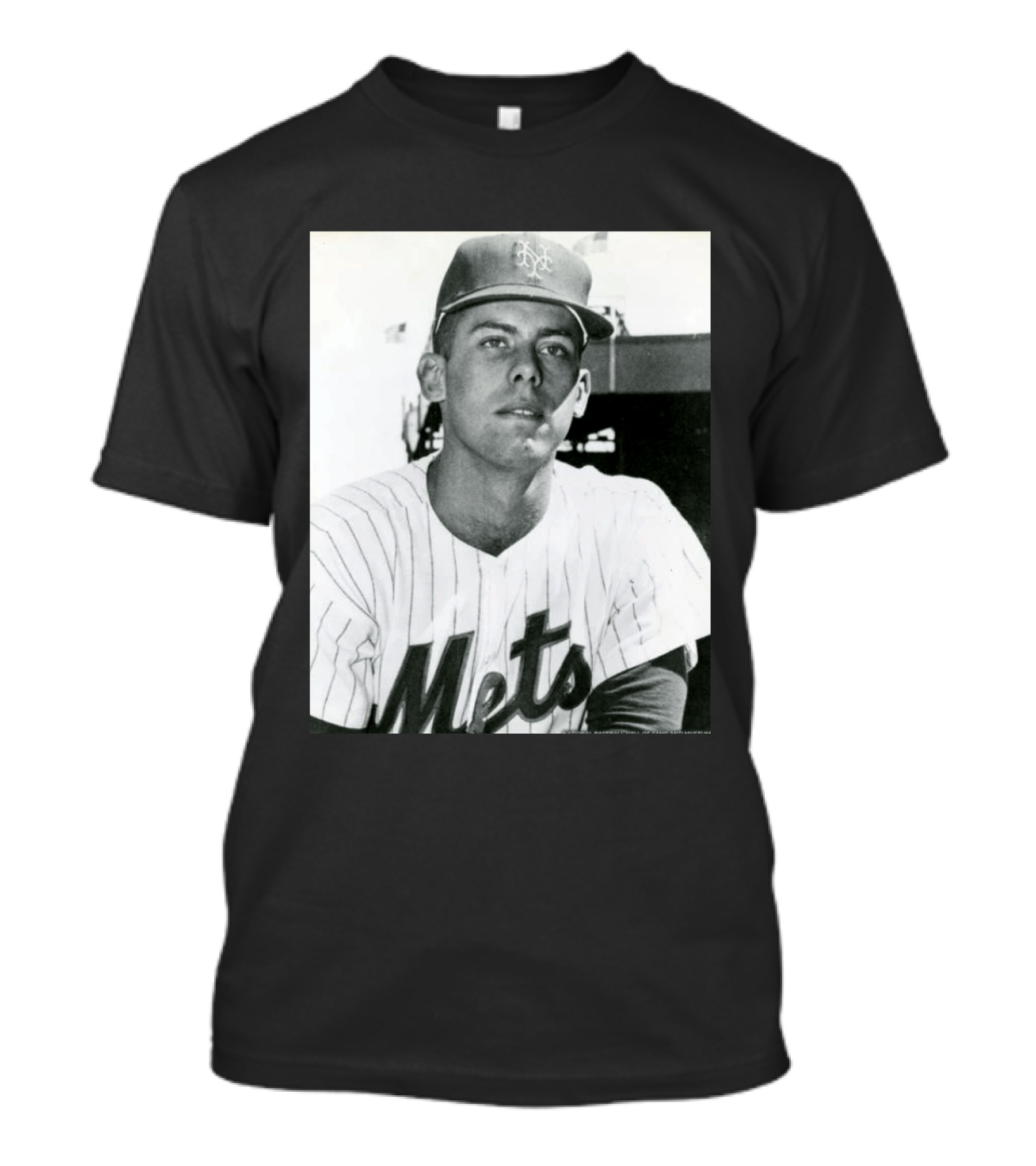The Hall Of Fame Honors Ron Hunt New York Mets Dodgers Giants Expos Cardinals Legend T-Shirt