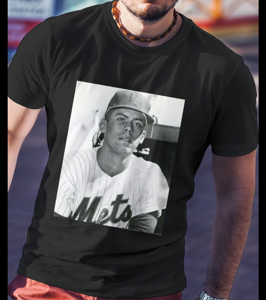 The Hall Of Fame Honors Ron Hunt New York Mets Dodgers Giants Expos Cardinals Legend T-Shirt