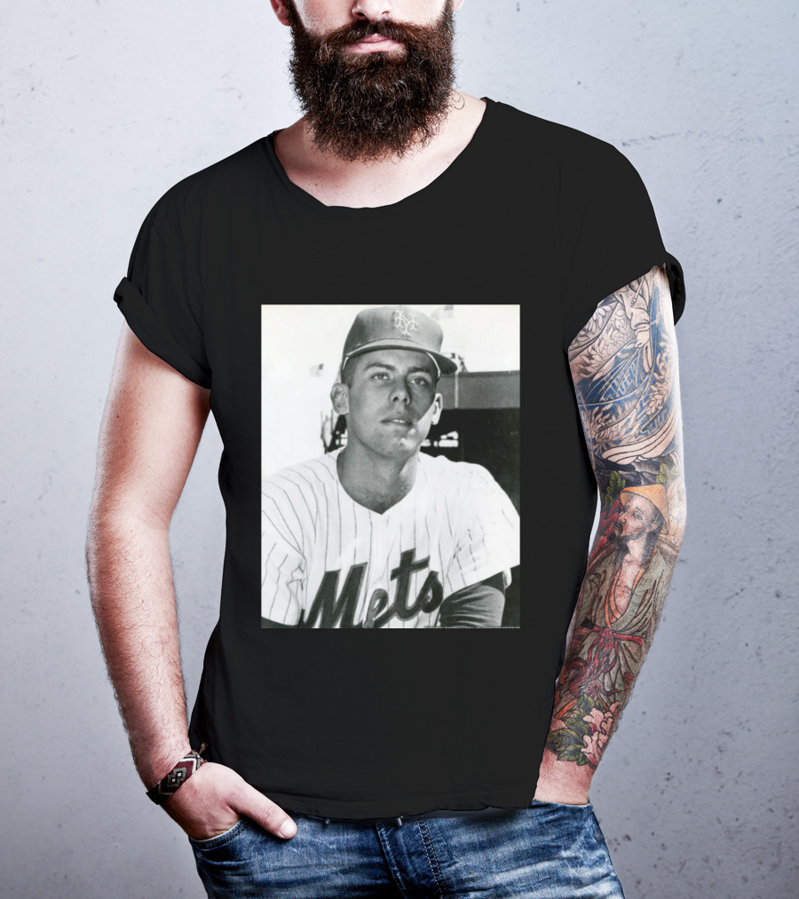 The Hall Of Fame Honors Ron Hunt New York Mets Dodgers Giants Expos Cardinals Legend T-Shirt