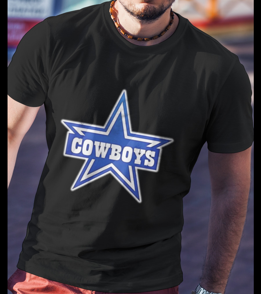 Dallas Cowboys Star Fans Cowboys T-Shirt