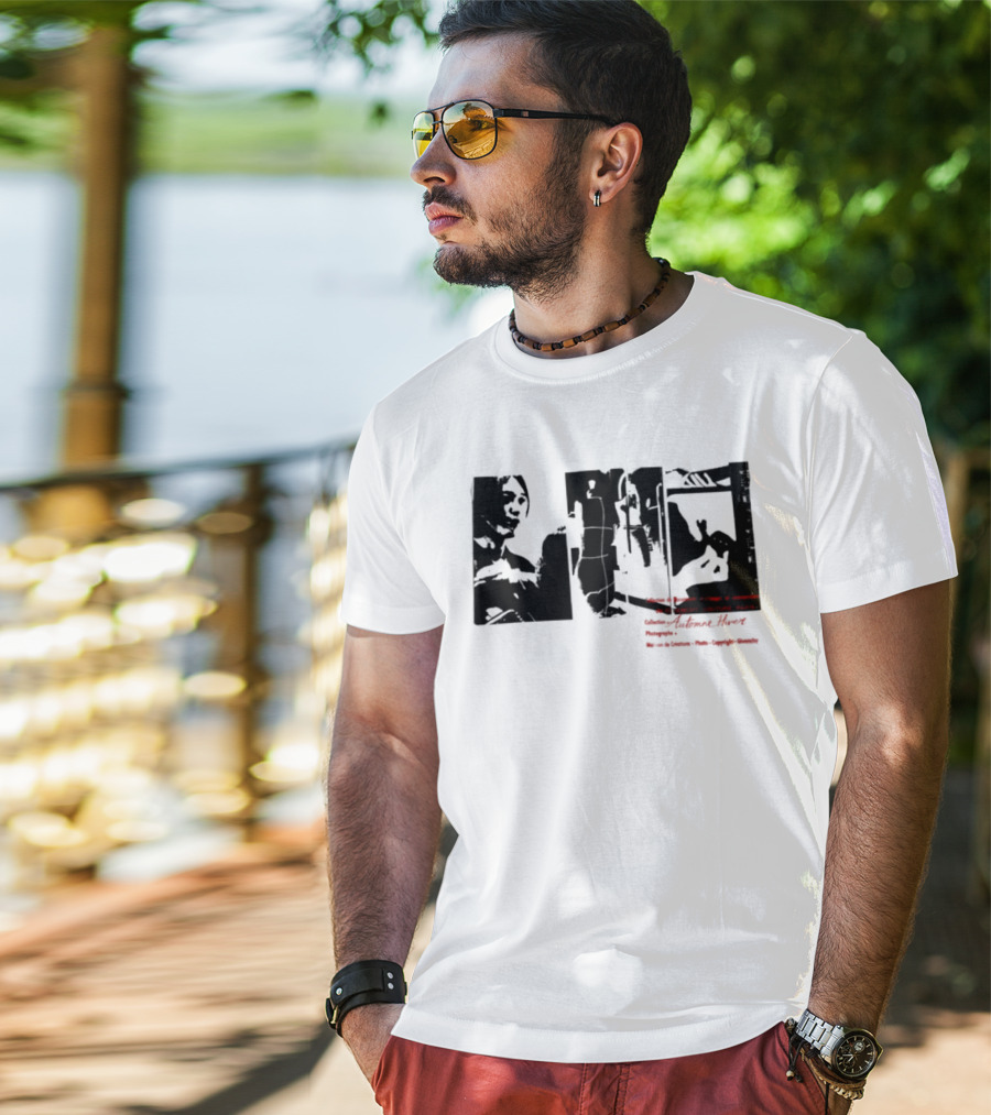 BTS Min Yoongi Suga Givenchy Divine Chaos Paris Couture T-Shirt