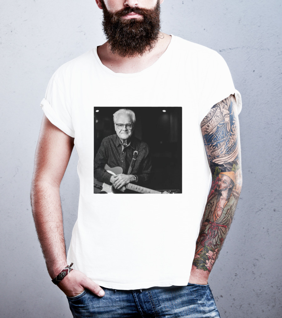 Happy Birthday To Ricky Skaggs Country Music Legend T-Shirt