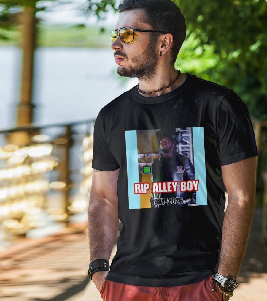 Rip Alley Boy 1987 2026 Best Point View T-Shirt