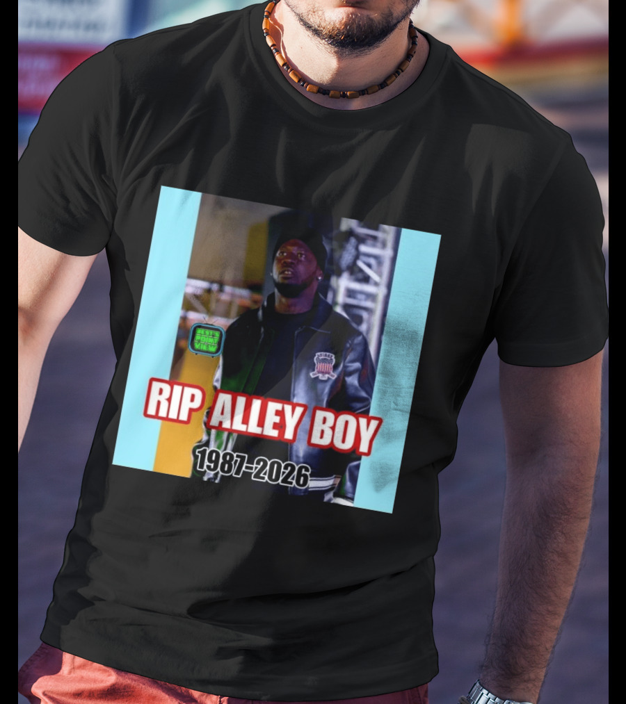 Rip Alley Boy 1987 2026 Best Point View T-Shirt