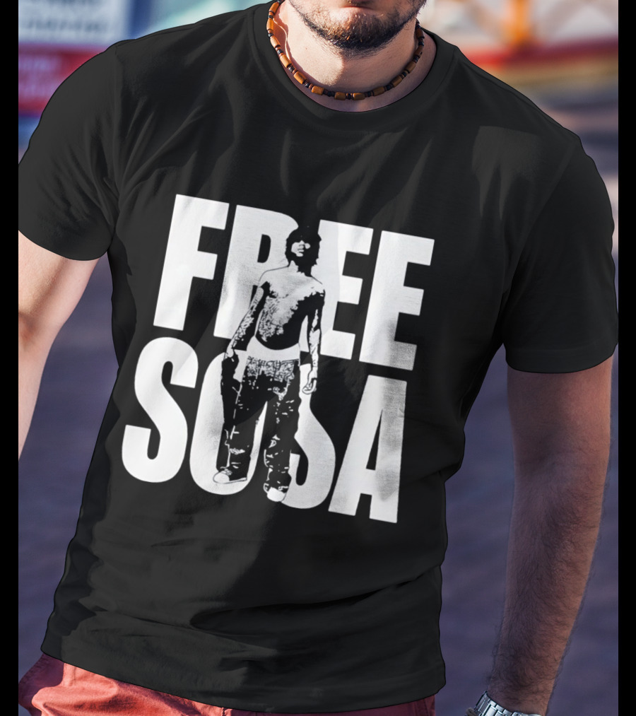Free Sosa Chief Keef Rap Hip Hop T-Shirt