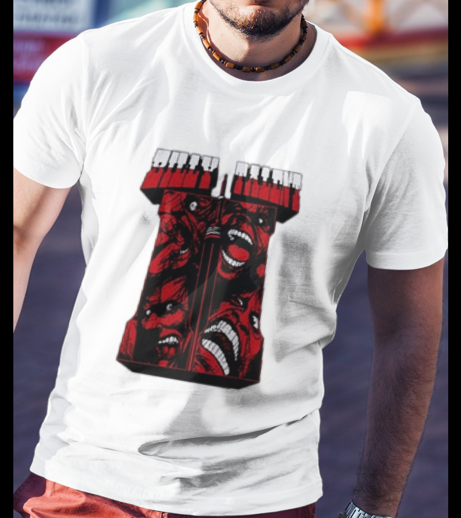 Billy Talent Toronto Ontario II 20th Anniversary Tour 2026 RBC Amphitheatre July 18 T-Shirt