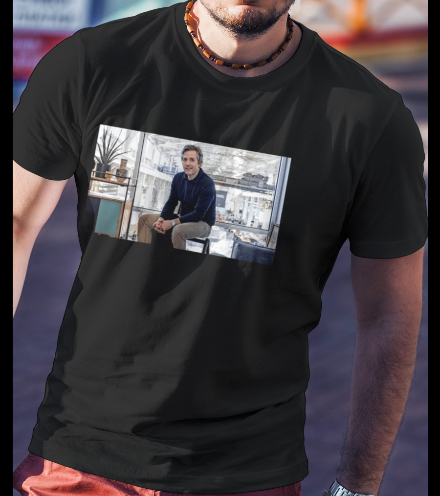 Dave Dawson Co Founder Of Bespoke Lighting Company Urban Electric Dies At 53 T-Shirt