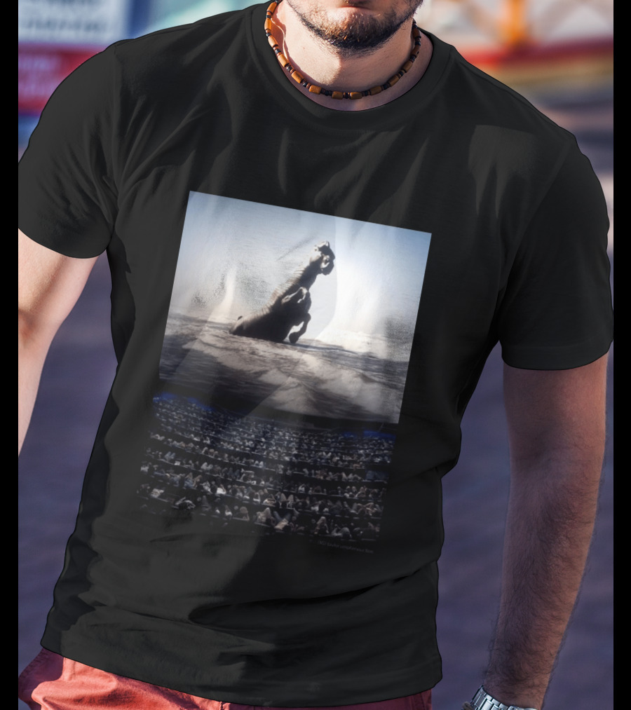 The Odyssey In IMAX 70mm Taylor Umphenour Film T-Shirt