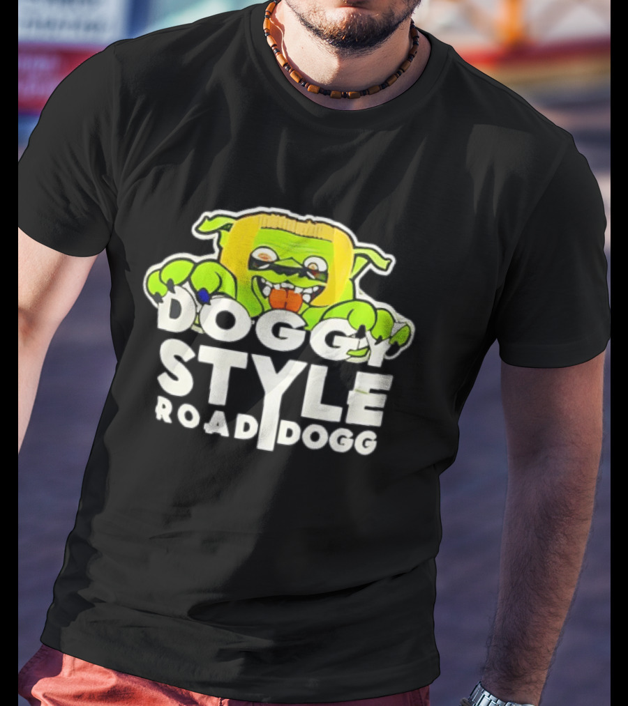 Doggy Style Road Dogg Wrestling T-Shirt