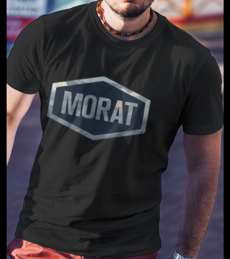 Morat Store Demasiado Lejos Crewneck T-Shirt