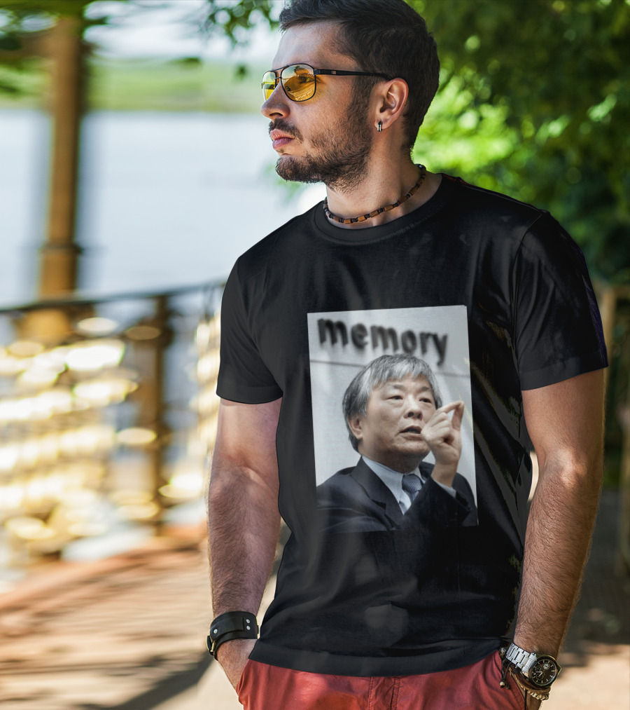 Susumu Tonegawa Memory Nobel Laureate Antibodies Infection T-Shirt