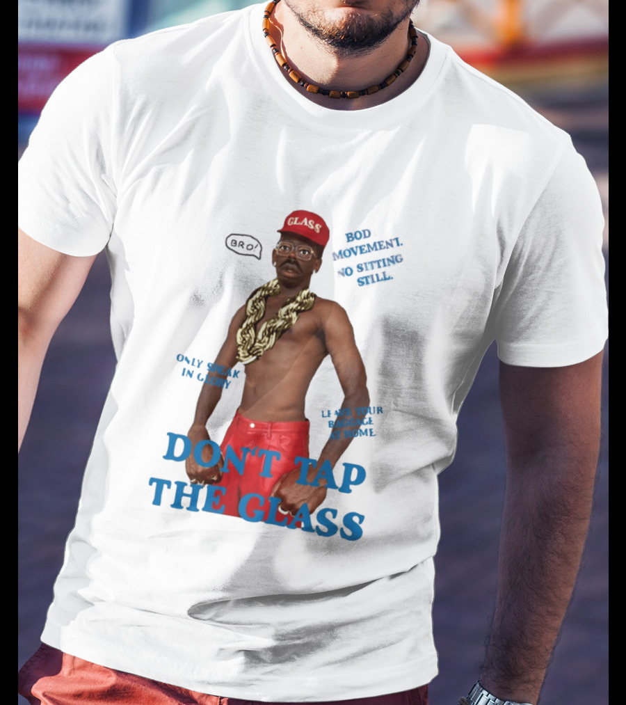 Tyler The Creator Don't Tap The Glass Bro Moment Fashion T-Shirt
