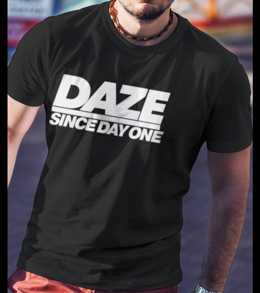 Daze Store Since Day One Pain Of Truth Northeast Hardcore Shaka T-Shirt