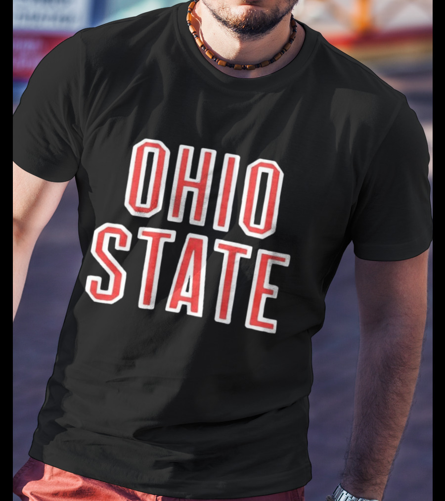 Ohio State Buckeyes College Football NCAA Classic Team Spirit T-Shirt