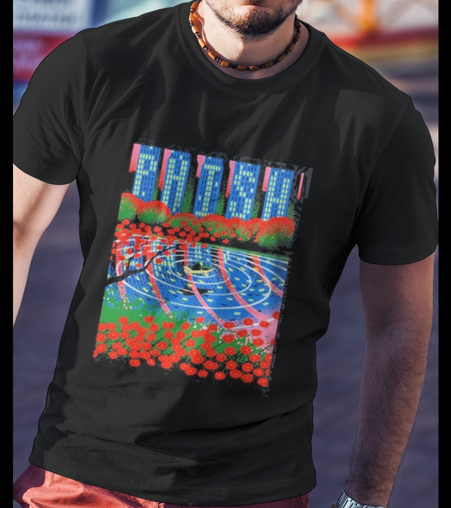 Phish New York City Madison Square Garden July 22 29 2026 Third Edition M Fatchurofi T-Shirt