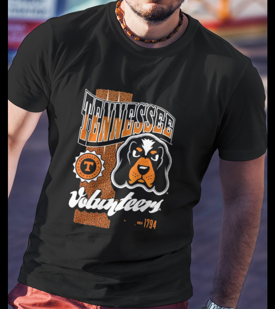 Tennessee Volunteers Knoxville 1794 T-Shirt