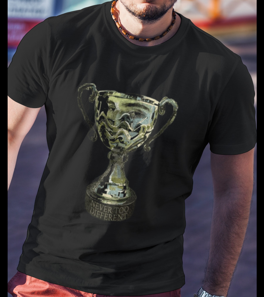 Token Merchandise Store Never Too Different Trophy I'm Leaving Soon T-Shirt