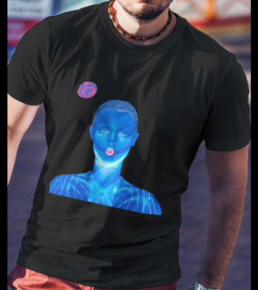 Fish Lady Let It Lie Marillion Fish T-Shirt