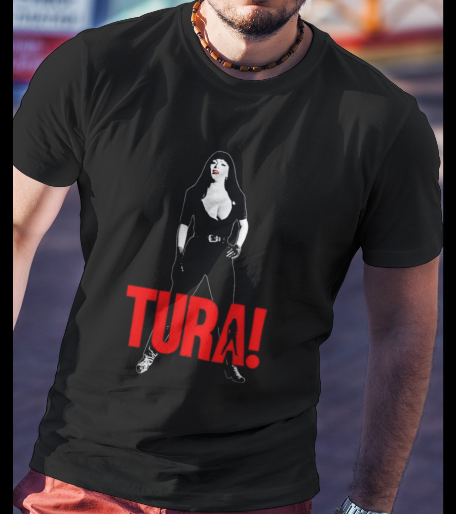 Tura Satana Faster Pussycat Kill Kill Cult T-Shirt