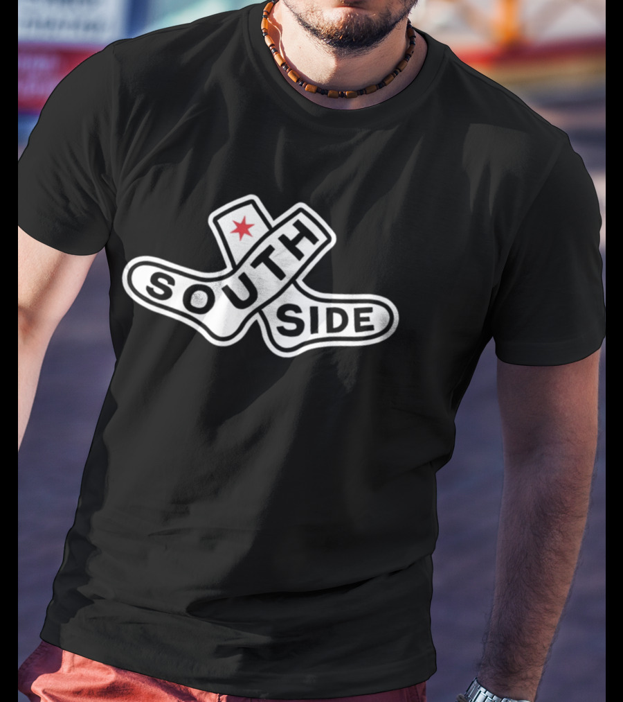 2026 White Sox City Connect South Side Star T-Shirt