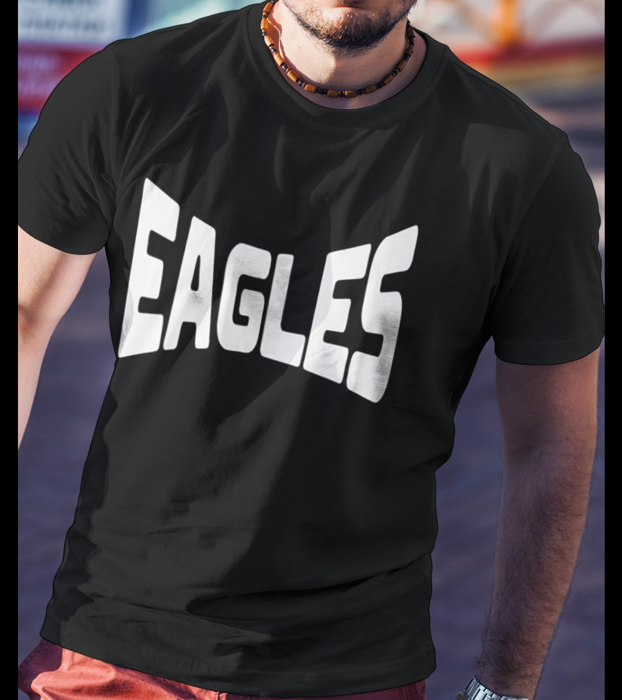 Philadelphia Eagles NFL Fan Merchandise T-Shirt