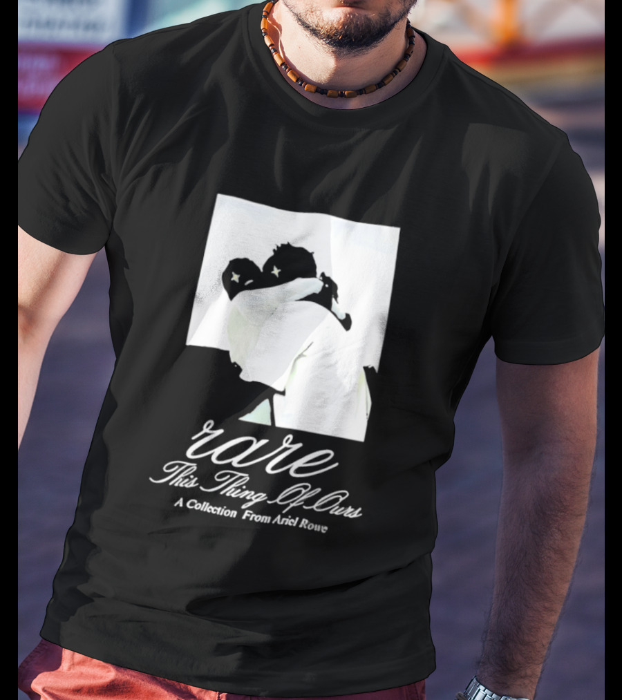 Rare This Thing Of Ours A Collection From Ariel Rowe T-Shirt
