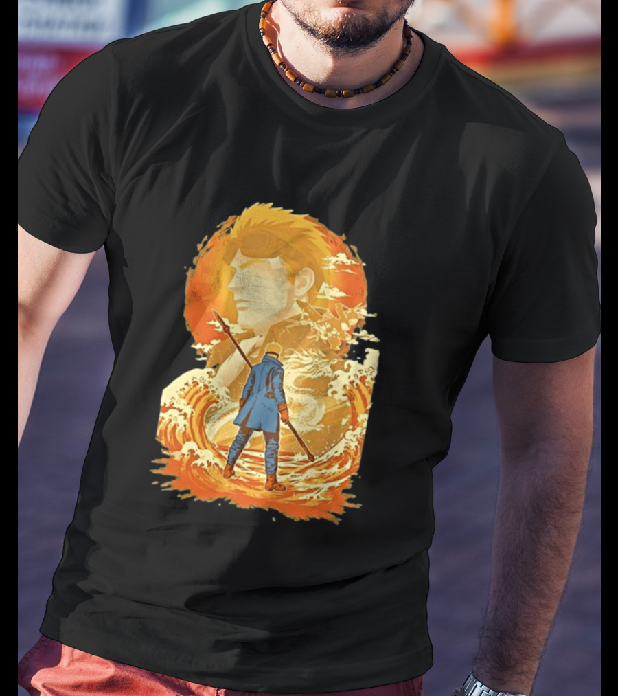 Naruto Uzumaki Boruto Franchise Anime Series Manga T-Shirt