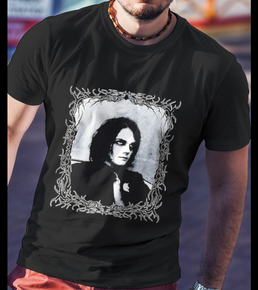 Gerard Way My Chemical Romance Gothic Frame T-Shirt