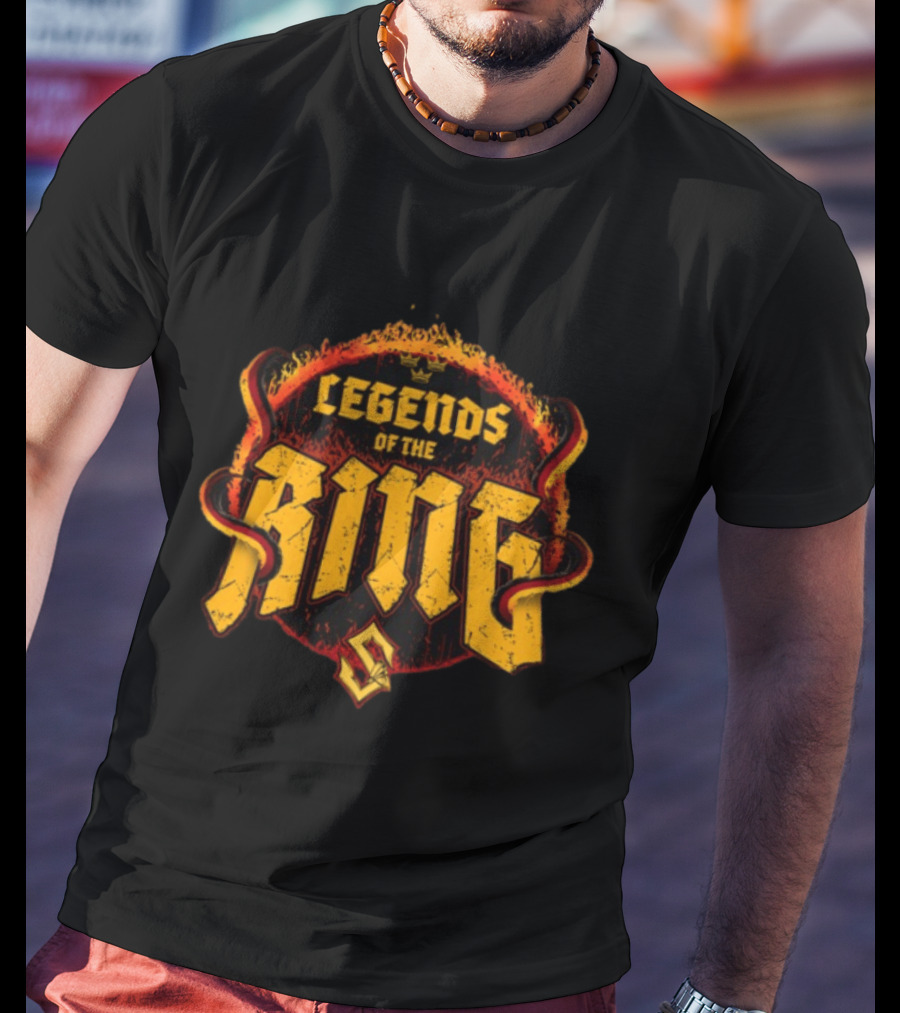 Sabaton Store Legends Of The Ring Rock Am Ring 2026 Event T-Shirt