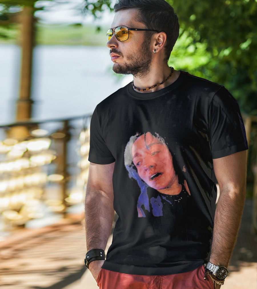 Bayley Lyra Valkyria's Intense Expression Art Print T-Shirt