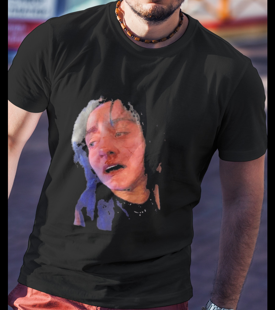 Bayley Lyra Valkyria's Intense Expression Art Print T-Shirt