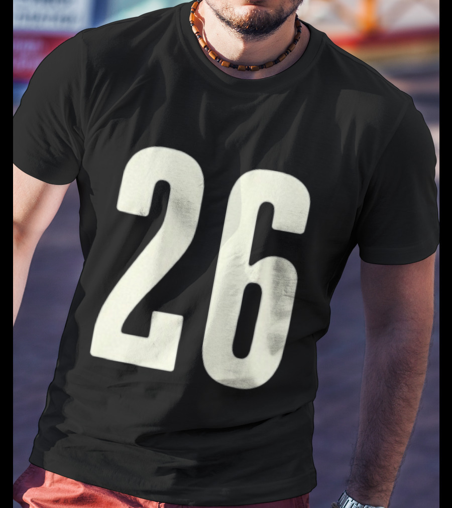 Hbx Store Boxy Fit 26 T-Shirt