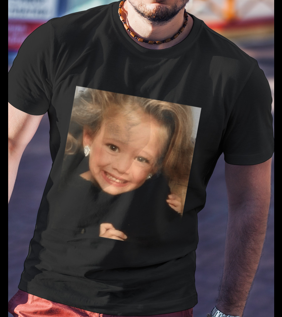 Hilary Duff Childhood Glamour Shot 1993 Nostalgia T-Shirt