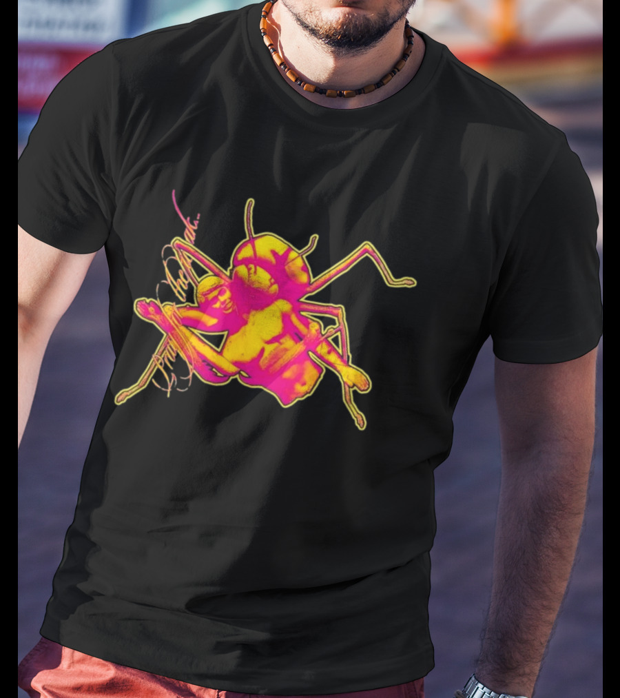 Pray Of The Mantis Humanoid Insect Fantasy T-Shirt