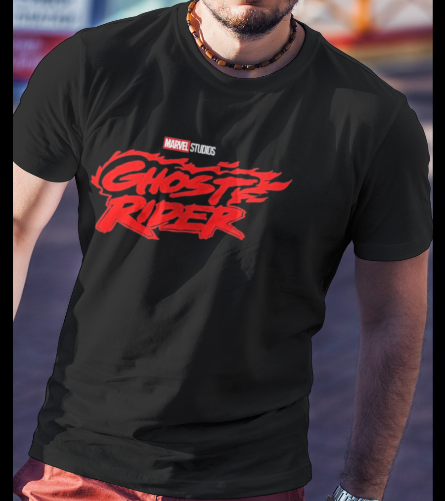 Marvel Studios Ghost Rider 2028 Ryan Gosling T-Shirt