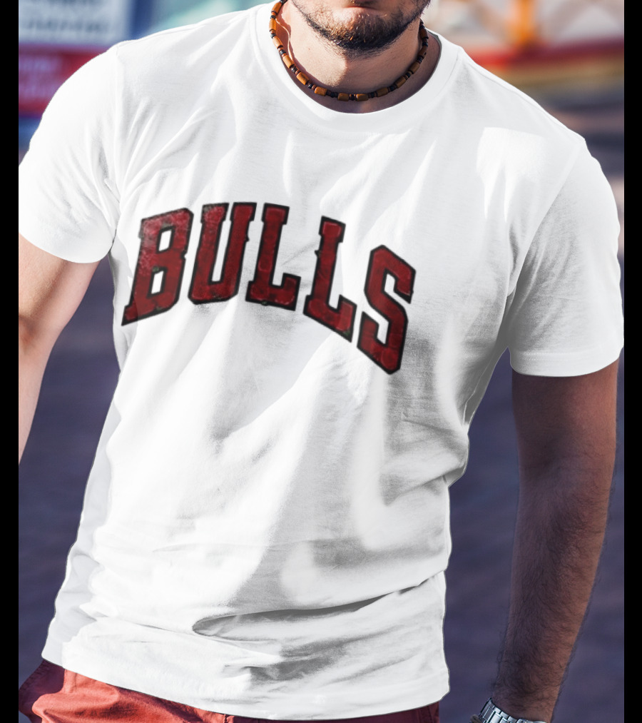 Chicago Bulls Forever Derrick Martell Rose Bulls T-Shirt