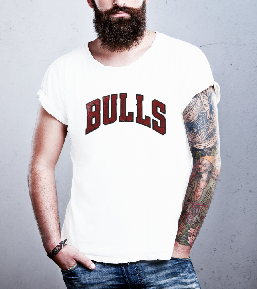 Chicago Bulls Forever Derrick Martell Rose Bulls T-Shirt