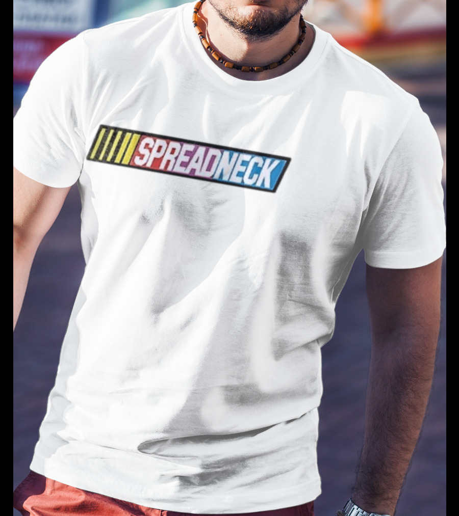 Spreadneck You Shoulda Seen Those Cars When They Hauled Ass Racing T-Shirt