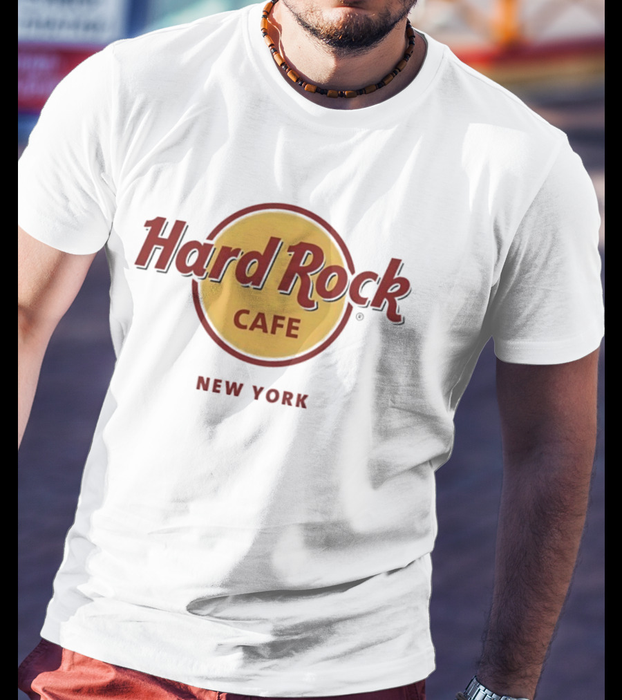 Hard Rock Cafe New York T-Shirt