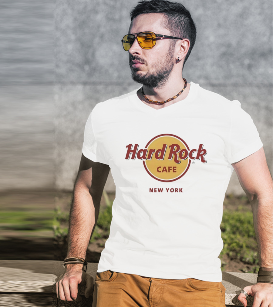 Hard Rock Cafe New York T-Shirt