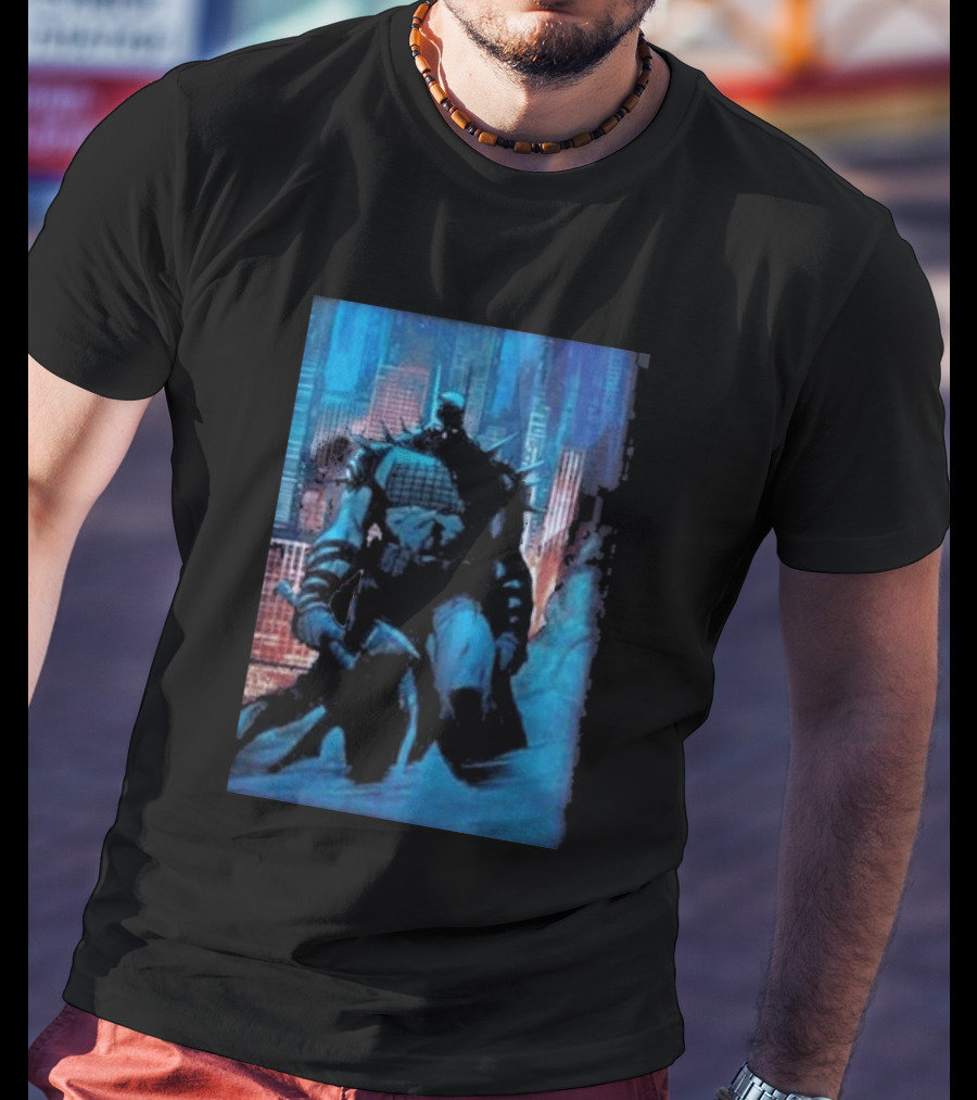 Absolute Batman San Diego Comic Con 2026 Exclusive SDCC Dark Knight Urban Warrior T-Shirt