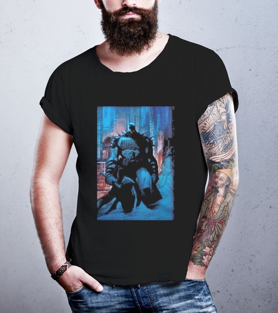 Absolute Batman San Diego Comic Con 2026 Exclusive SDCC Dark Knight Urban Warrior T-Shirt