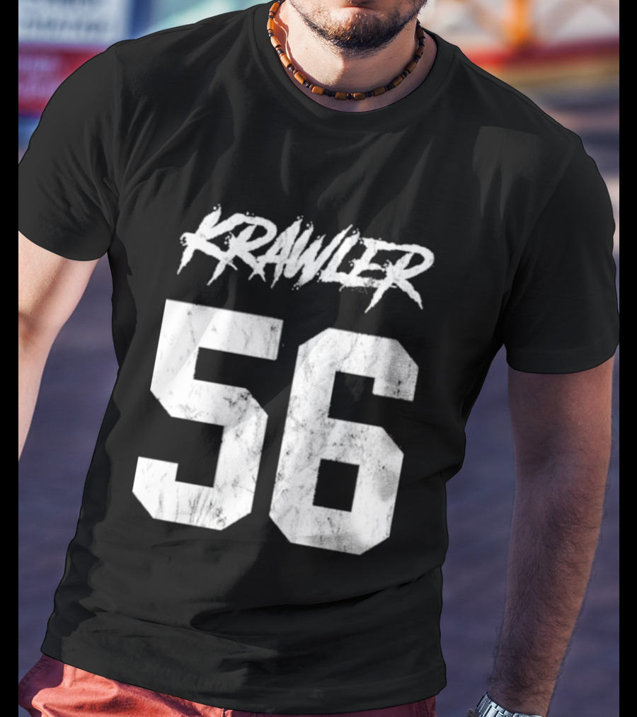 Krawler 56 Vintage Sports T-Shirt