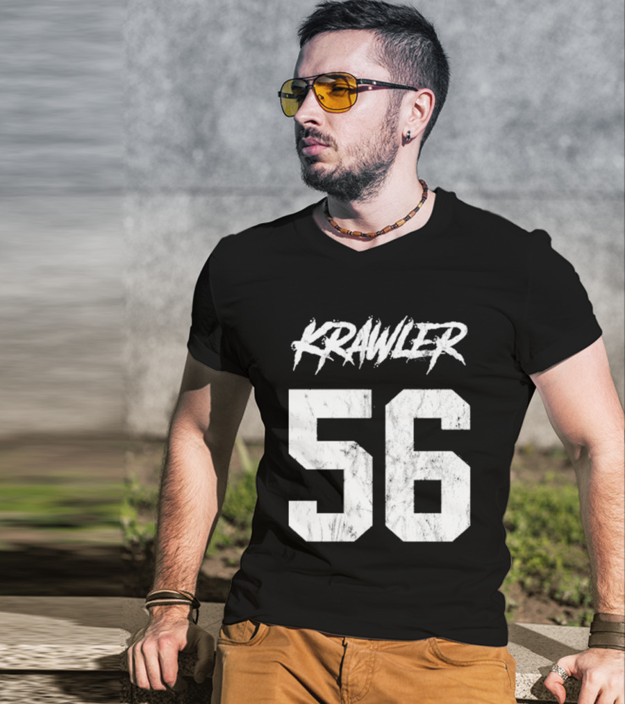 Krawler 56 Vintage Sports T-Shirt